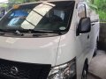 Sell White 2018 Nissan Urvan-4
