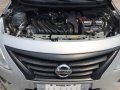 Silver Nissan Almera 2018 for sale in Lucena-7