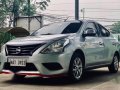 Silver Nissan Almera 2017 for sale in Manual-6