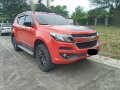 Selling Red Chevrolet Trailblazer 2018 in Davao-8