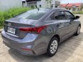 Grey Hyundai Accent 2019 for sale in Automatic-5