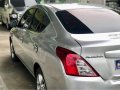 Silver Nissan Almera 2017 for sale in Manual-4