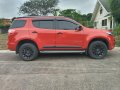 Selling Red Chevrolet Trailblazer 2018 in Davao-4