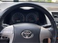 Silver Toyota Corolla 2010 for sale in Las Piñas-1