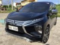 Selling Black Mitsubishi Xpander 2019 in Lucena-9