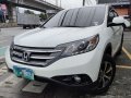 White Honda CR-V 2012 for sale in Quezon-7