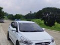 White Hyundai Accent 2016 for sale in Automatic-9