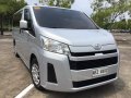 Sell Silver 2020 Toyota Hiace in Lucena-7