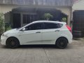 White Hyundai Accent 2016 for sale in Automatic-0