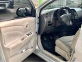 Silver Nissan Almera 2017 for sale in Manual-3