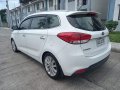 White Kia Carens 2014 for sale in Lucena-6