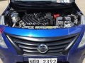 Blue Nissan Almera 2019 for sale in Lucena-0
