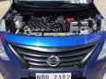 Blue Nissan Almera 2019 for sale in Lucena-9