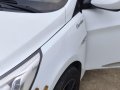 White Hyundai Accent 2016 for sale in Automatic-5