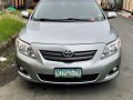 Silver Toyota Corolla 2010 for sale in Las Piñas-9