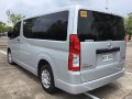 Sell Silver 2020 Toyota Hiace in Lucena-5