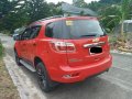 Selling Red Chevrolet Trailblazer 2018 in Davao-7