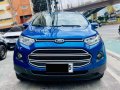 Sell Blue 2014 Ford Ecosport in Malvar-5