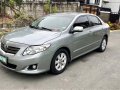 Silver Toyota Corolla 2010 for sale in Las Piñas-2
