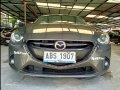 Sell Grey 2016 Mazda 2 Sedan at 30000 in Las Piñas-14
