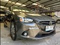 Sell Grey 2016 Mazda 2 Sedan at 30000 in Las Piñas-0