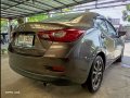 Sell Grey 2016 Mazda 2 Sedan at 30000 in Las Piñas-9