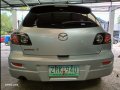 Silver Mazda 3 2008 Hatchback at 90000 for sale-9