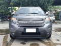 RUSH sale! Grey 2013 Ford Explorer  Limited 4x4 Automatic Gas SUV / Crossover cheap price-0