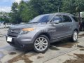 RUSH sale! Grey 2013 Ford Explorer  Limited 4x4 Automatic Gas SUV / Crossover cheap price-5