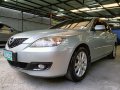 MAZDA 3  2008 HATCHBACK-1