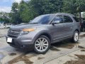 2013 Ford Explorer Limited 4x4 AT Gas 
35K Mileage Only!-1