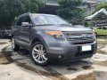 2013 Ford Explorer Limited 4x4 AT Gas 
35K Mileage Only!-0