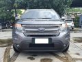 2013 Ford Explorer Limited 4x4 AT Gas 
35K Mileage Only!-2