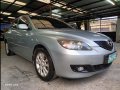 Silver Mazda 3 2008 Hatchback at 90000 for sale-7