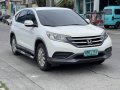 White Honda CR-V 2013 for sale in Parañaque-8