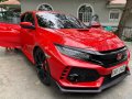 Sell Red 2018 Honda Civic in Quezon City-3