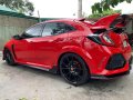 Sell Red 2018 Honda Civic in Quezon City-6