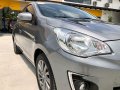 Selling Silver Mitsubishi Mirage G4 2019 in San Fernando-9