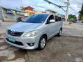 Sell Silver 2012 Toyota Innova in Antipolo-7