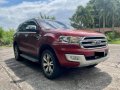 FOR SALE!!! Red 2016 Ford Everest  Titanium 2.2L 4x2 AT affordable price-0