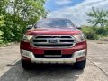 FOR SALE!!! Red 2016 Ford Everest  Titanium 2.2L 4x2 AT affordable price-1