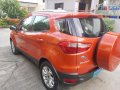 Sell Orange 2017 Ford Ecosport in Cebu City-5