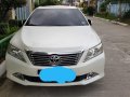 Selling Pearl White Toyota Camry 2019 in Angeles-6