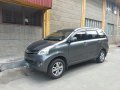 Grey Toyota Avanza 2012 for sale in Malabon-4