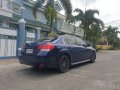 Sell Blue 2014 Subaru Legacy in Quezon City-0