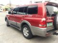 Red Mitsubishi Pajero 2006 for sale in Las Piñas-5