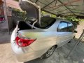 Selling Silver Honda City 2006-6