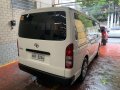 Selling Pearl White Toyota Hiace 2018 in San Juan-2