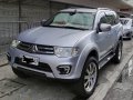 Sell Silver 2015 Mitsubishi Montero in Parañaque-2