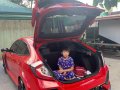 Sell Red 2018 Honda Civic in Quezon City-0